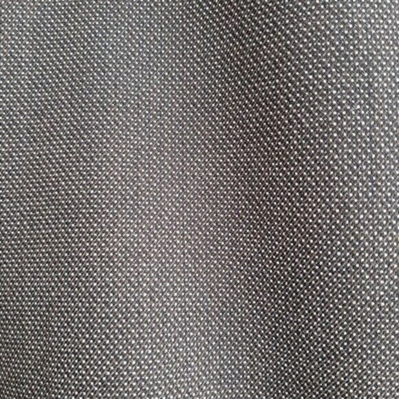 LAURA PLUS / Light Fabric Tweed Midi Skirt Brown & Cream Sz 18 - Picture 5 of 9